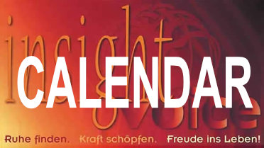 Calendar Naikan Retreat